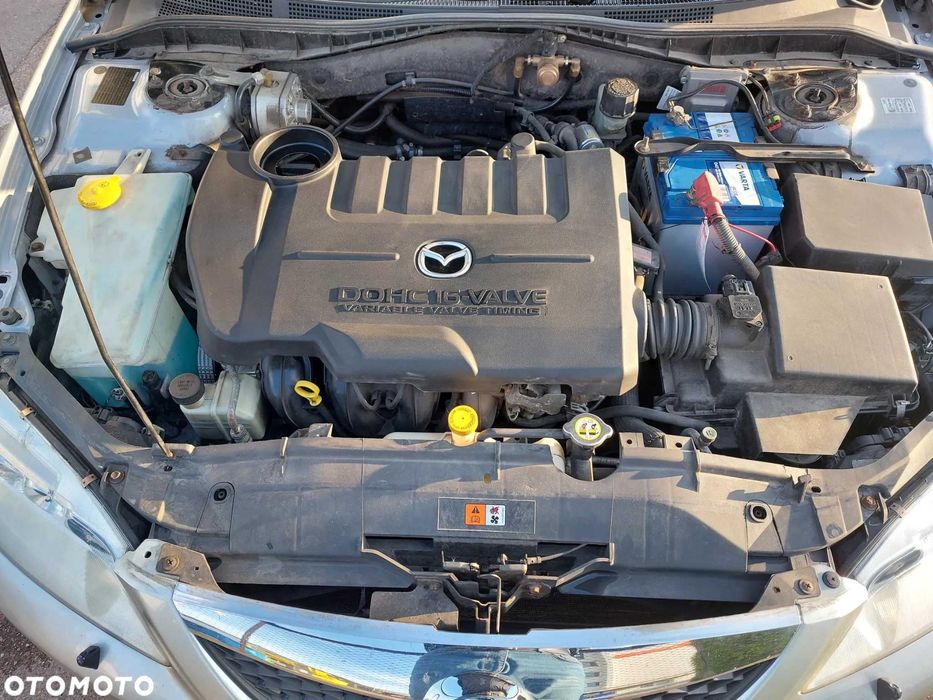 Mazda 6 2.3 Benzyna + LPG | 203 000 km | BOSE | Kobyłka