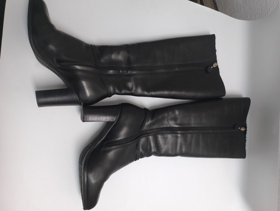 Зимові жіночі Salvatore Ferragamo оригінал