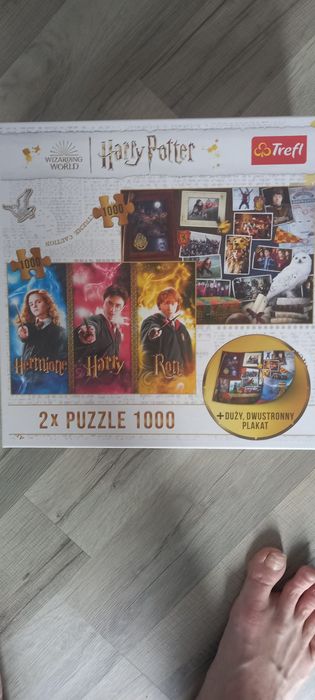 Puzzle 1000 elementów