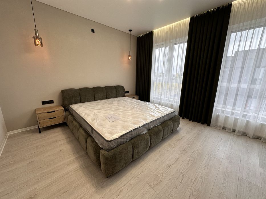 Сучасний Дуплекс з ремонтом, меблями і технікою під Києвом/4 кімнати