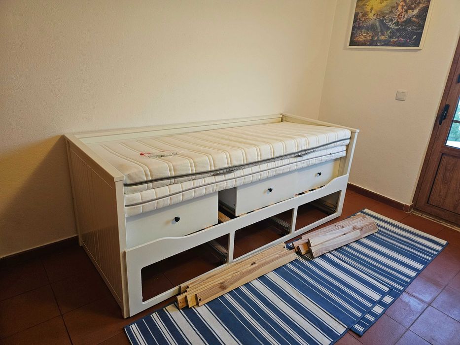 Sofa cama Hemnes - IKEA