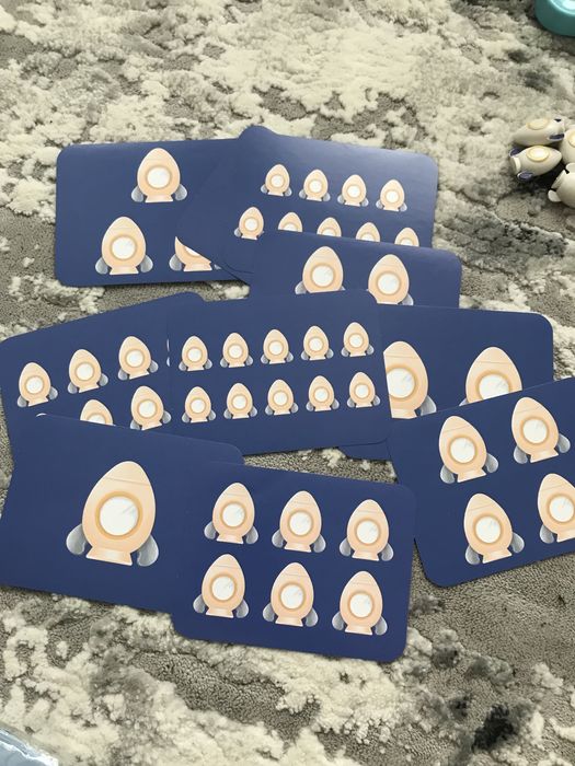 Балансир “КосмоКот”4FUN Game Club, для вивчення цифр, додавання