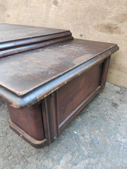 Столешница старинная от швейной машинки Зингер SINGER