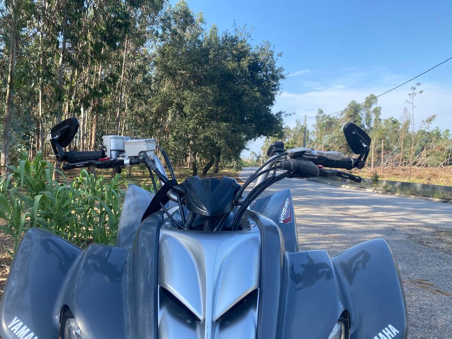 Yamaha YFM 350 Raptor