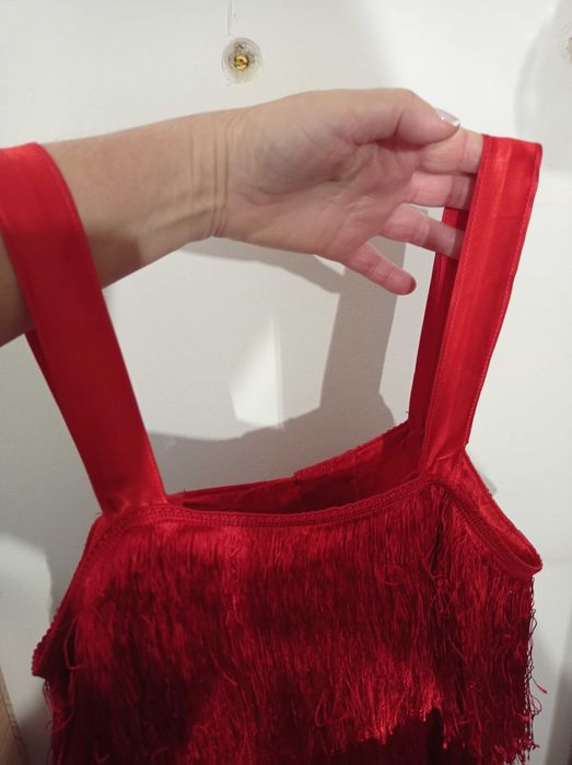 Traje de carnaval do estilo Anos 20