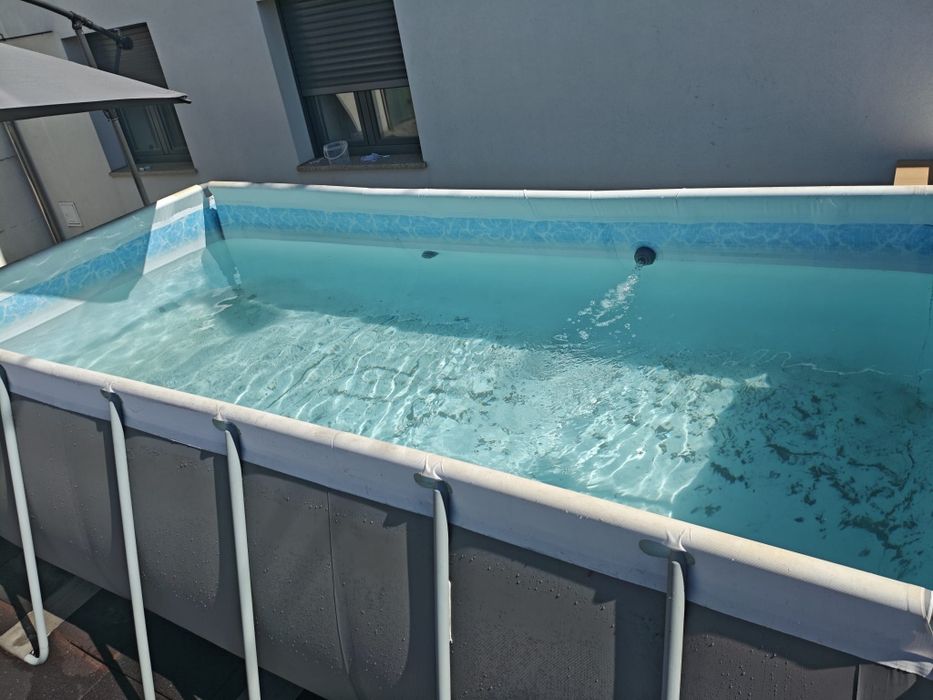 Piscina Bestway 4.12x2.01x1.22