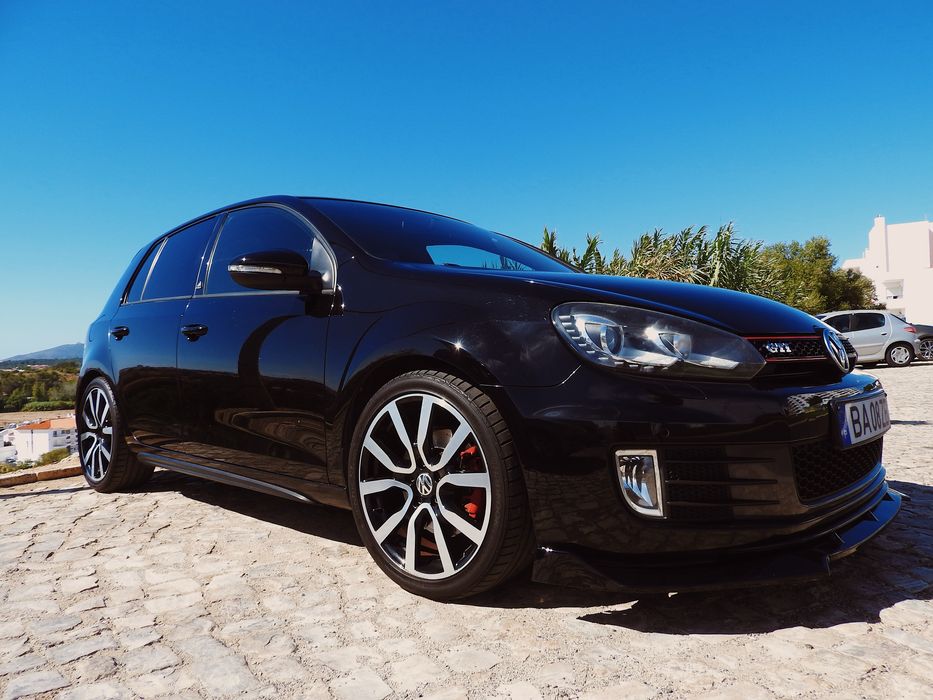 VW Golf GTI 6 Adidas Edition