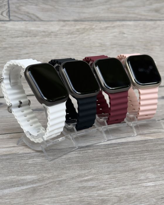 Apple Watch 9 Series Pro Premium Amoled 45mm