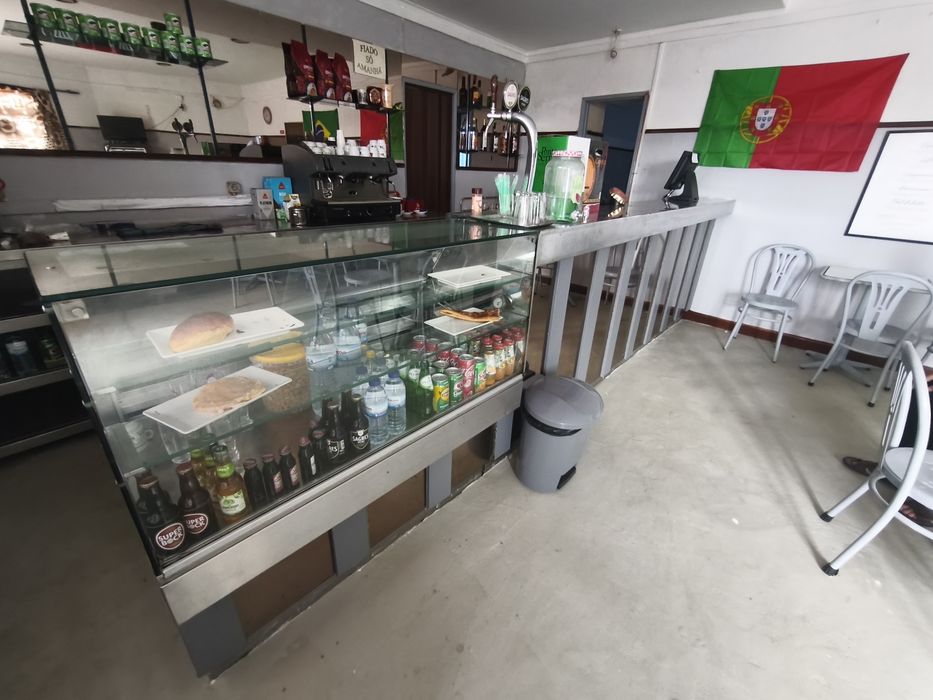 Equipamento para café/bar