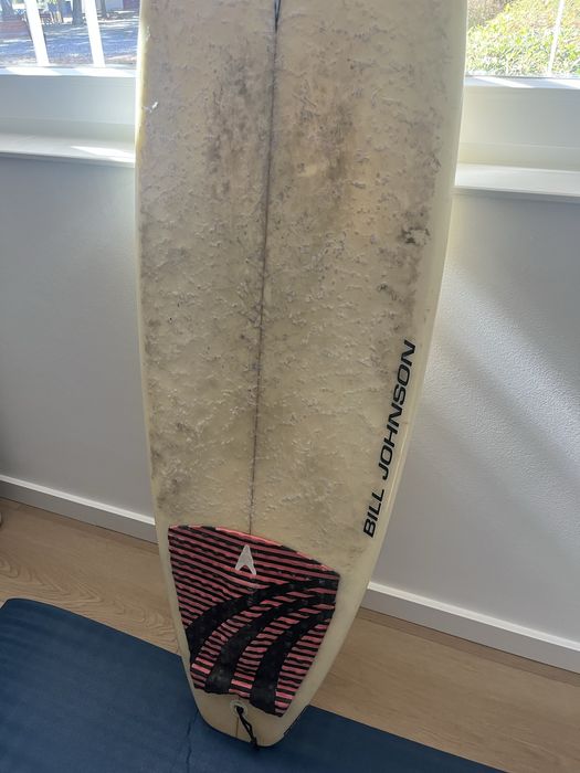 Prancha Surf Bill Johnson