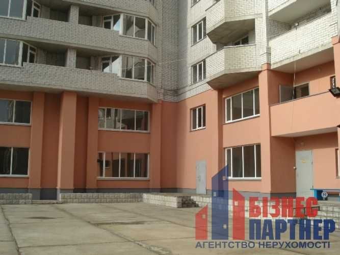 Продається простора 2-кімнатна квартира у сучасному будинку по вул. Байди Вишневецького, 97