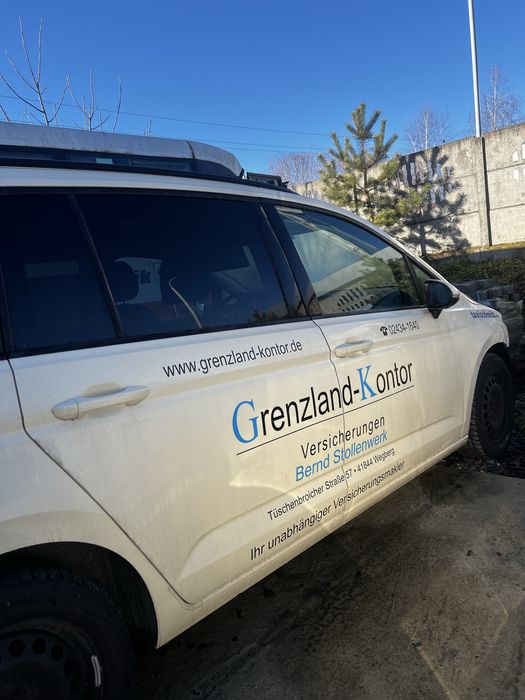 Дверь правая левая двері Touran 5ta 2015- Тоуран Туран