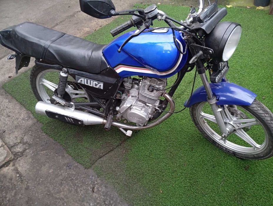 Вайпер 150 кубов