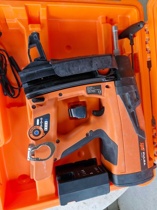 Spit Pulsa 800 P+ gwoździe