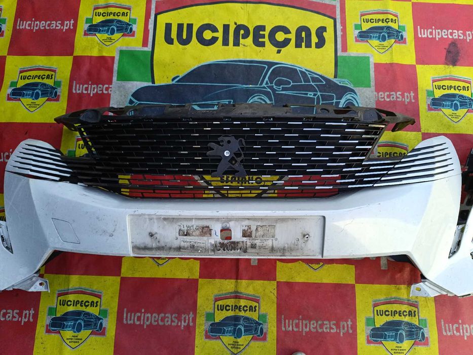 Para-choques Frente Peugeot 3008 II | 138803