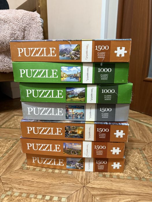 Набір пазлів або окремо