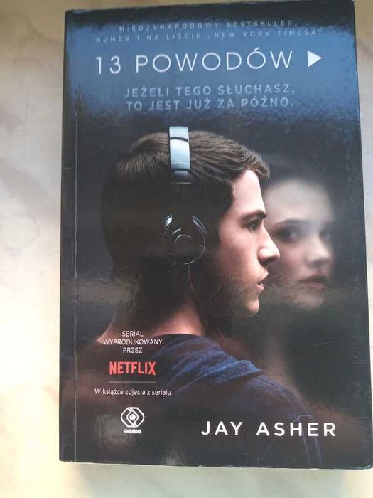 13 powodów od Jay Asher