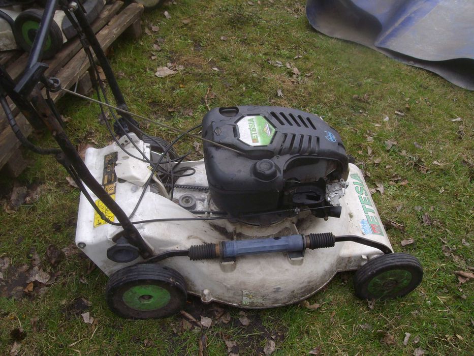 kosiarka etesia me53b