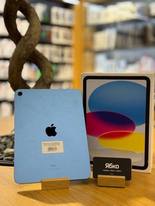 USED iPad 10.9 2022 64 gb WiFi