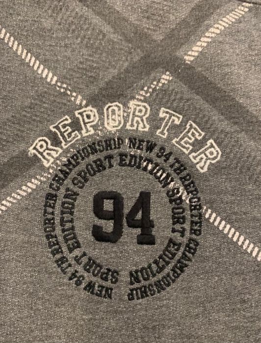 Bluza chłopięca Reporter Young 140