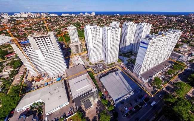 Сдам 1-ком. квартиру ЖК Альтаир, Таирова, Одесса, Люстдорфская дорога.