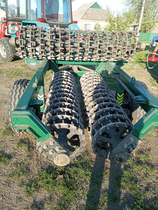 Коток кольчато шпоровий.ККШ 6.