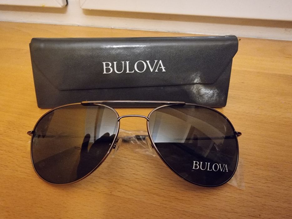 Okulary przeciwsłoneczne BULOVA męskie