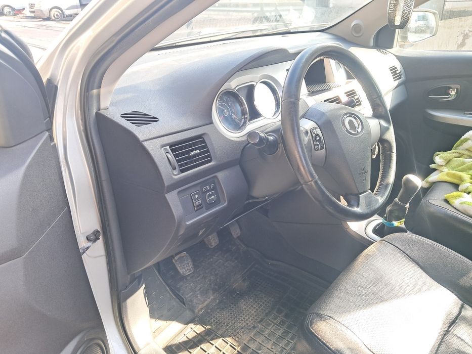 Great Wall Voleex C30 2012 VIN LGWEE2K54CE641257 фото оголошення 5 з 17