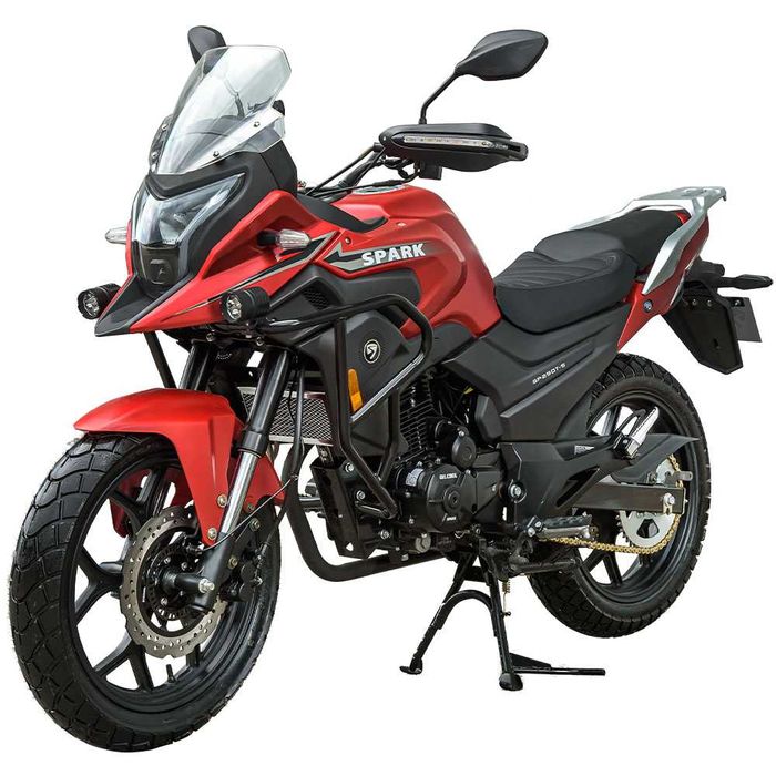 Акція весняні знижки  !!! Мотоцикл SP250T-5