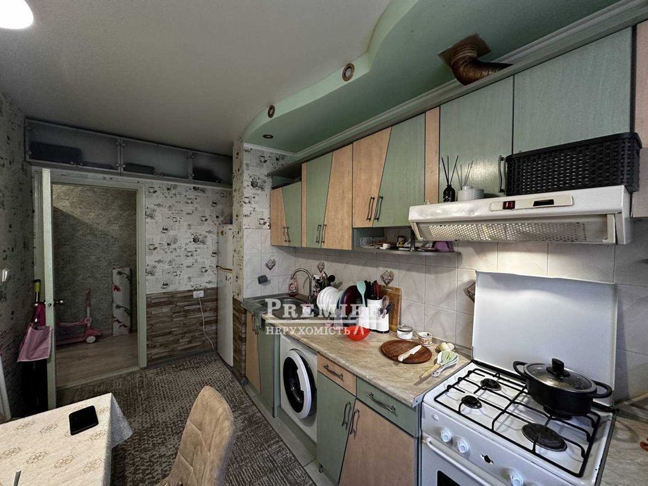 3-кімнатна квартира 62,9 м² на Корольова