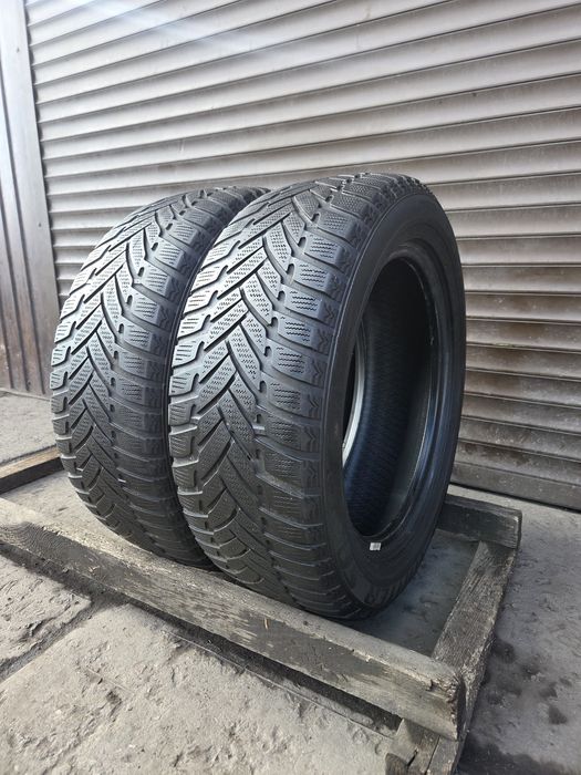 Шини всесезонні 205/55/r16, Dunlop  Sp Winter Sport M3.