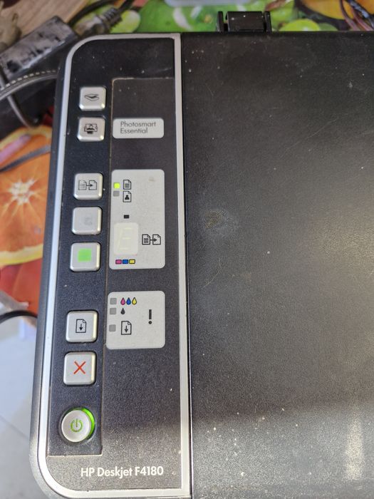 Принтер hp deskjet f4180