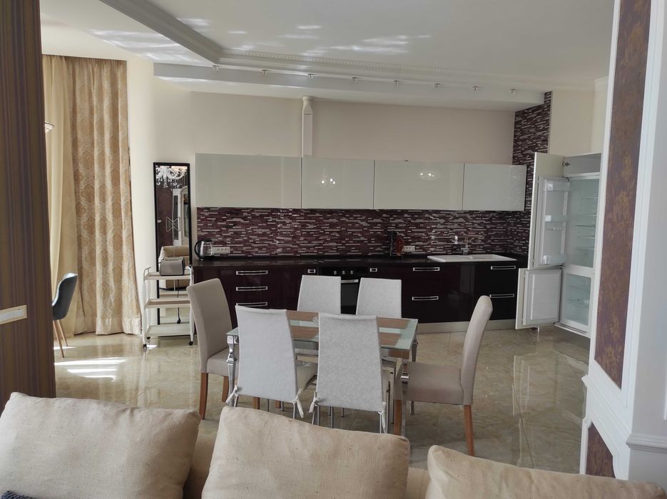 Сдам квартиру в ЖК Мерседес. Центр. Парк Шевченко. 2 спальни