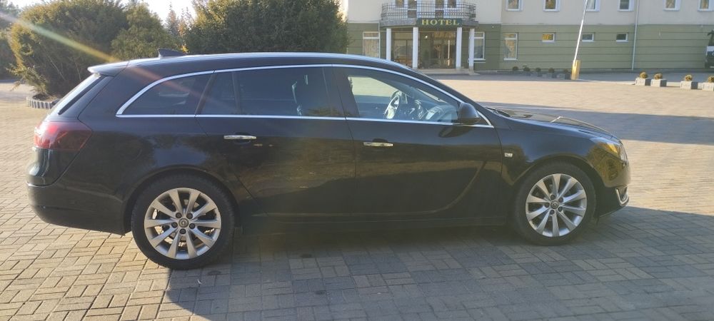 Для ЗСУ Opel Insignia 1.6 diesel. 2017 рік