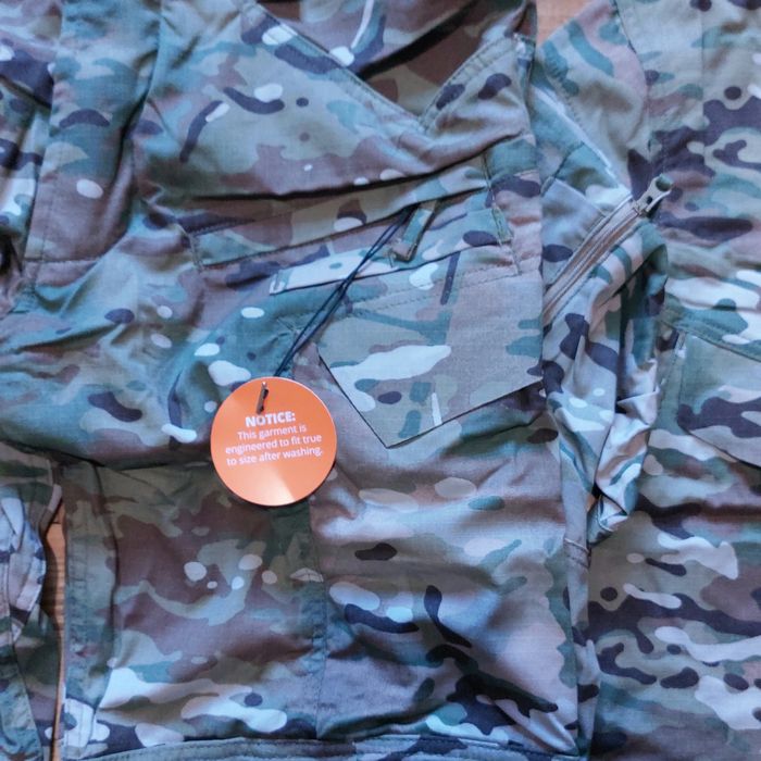 Кітель Crye Precision G4 NSPA Field Shirt Мультикам