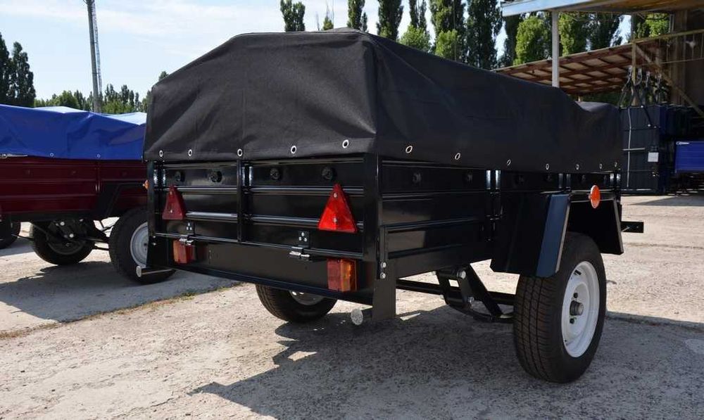 Прицеп Бобер-Киев! Причіп с гарантией! АКЦІЯ!