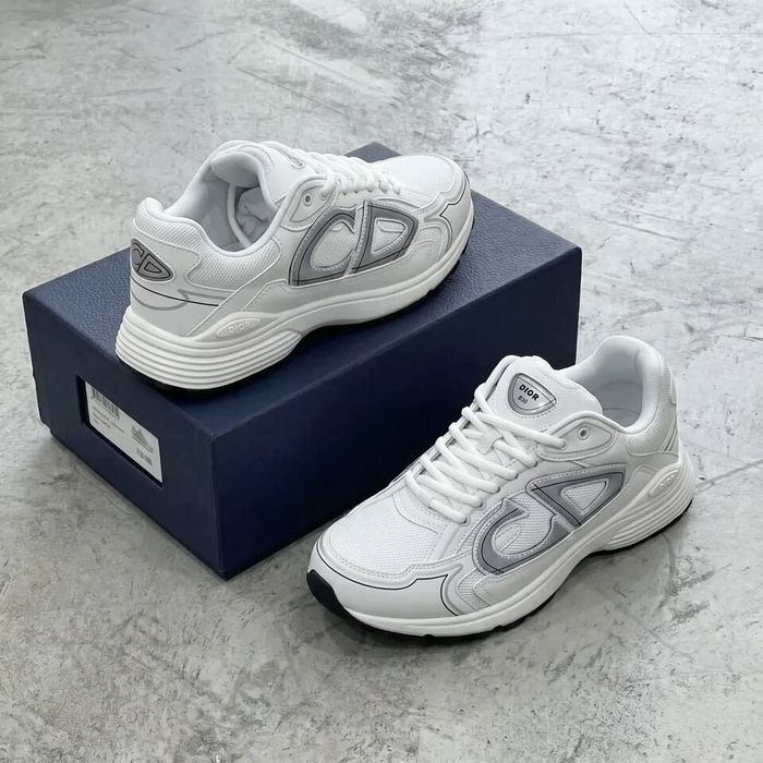 Christian Dior B30 White / крістіан діор б30 білі