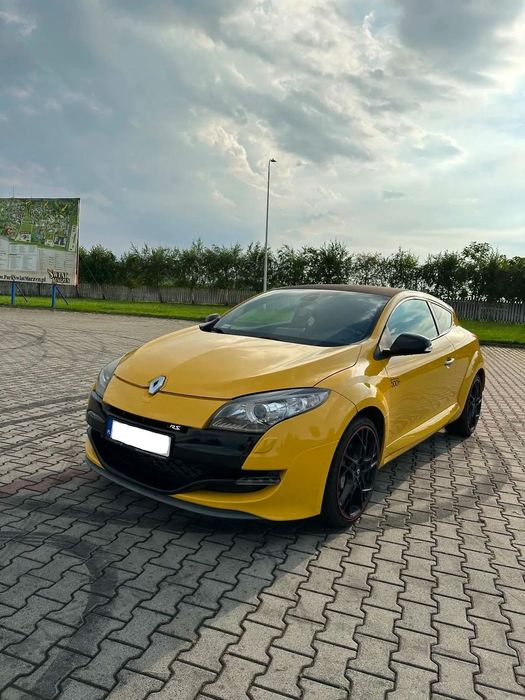 Renault Megane Renault Megane 2.0 16V R.S