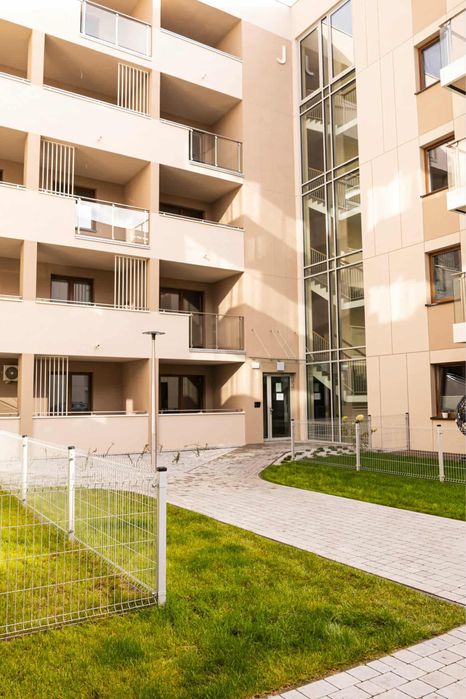 Nowoczesne nowe mieszkanie w centrum Iławy. 44.28 m2