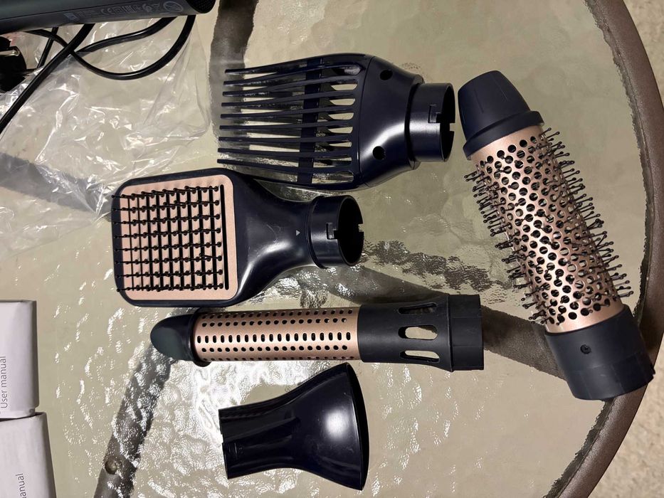 Фен-щітка стайлер Philips 5000 Series BHA530