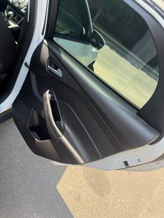 Focus 3. 2.0 автомат
