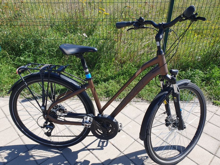 Romet trekingowy Gazela 6 rama 17'