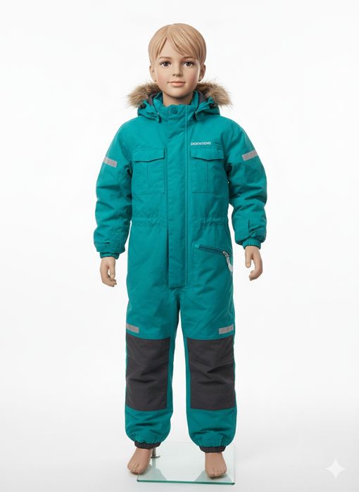 Kombinezon dla dzieci 120 za słodycze