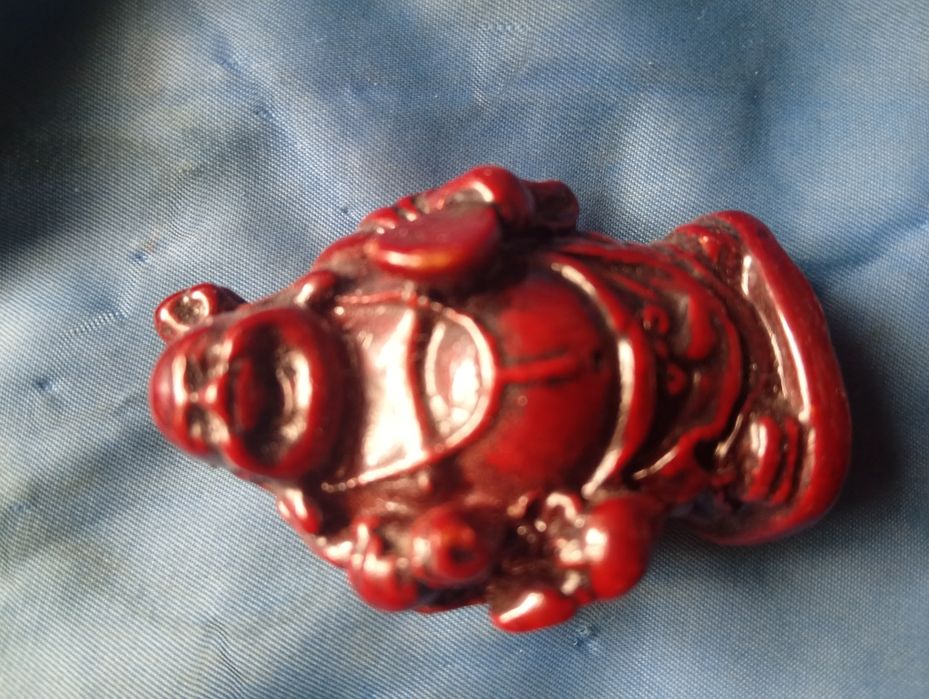 Figurki Buddy i inne.