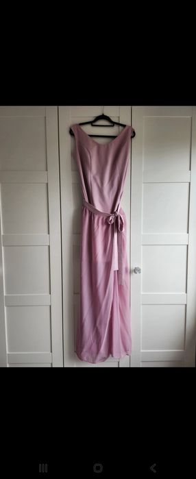 Klasyczna sukienka Ryłko z odpinaną spódnicą