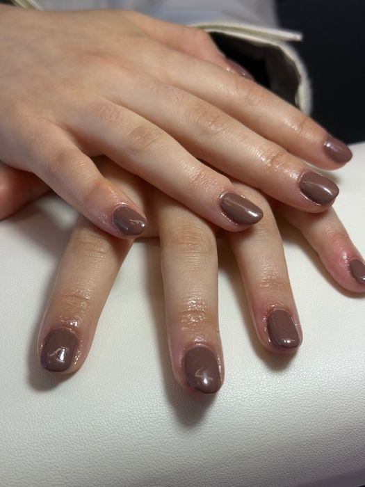 Unhas de gel ou Acrigel