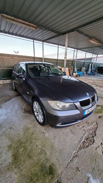 Bmw 320d Ano 2007