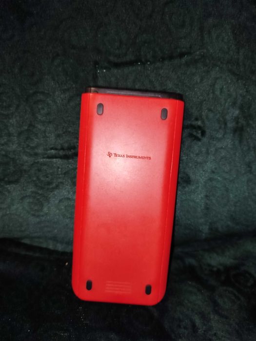 Calculadora gráfica Texas instruments