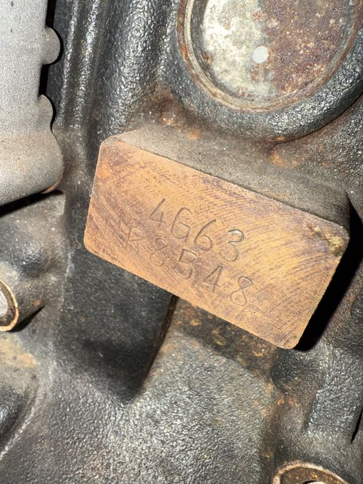 Silnik lancer evo IX 4g63 mivec