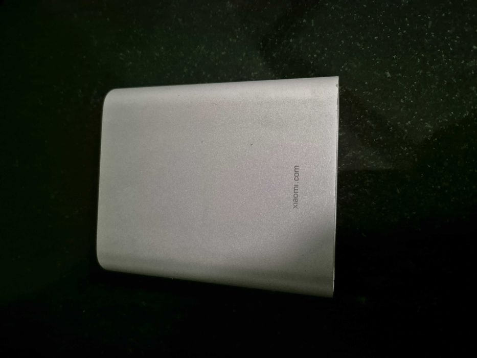 Xiaomi Power Bank with 10440mAh, Operating Without Anomaly64751966434561122